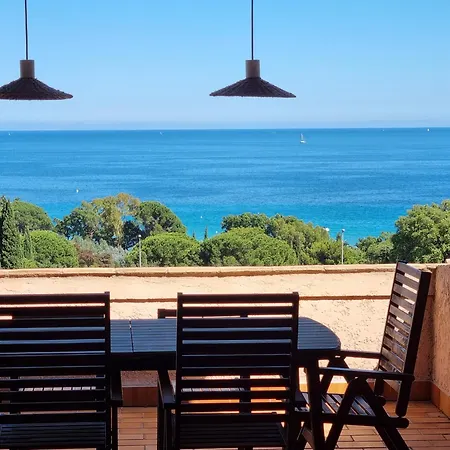 Le Grand Bleu - T4 Avec Garage - Wifi - Vue Ferienhaus
