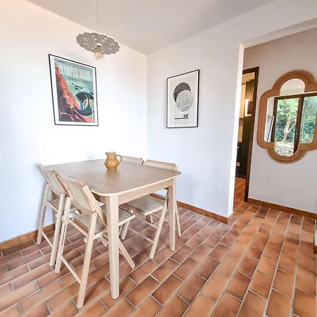 Le Grand Bleu - T4 Avec Garage - Wifi - Vue Casa de Férias Le Lavandou