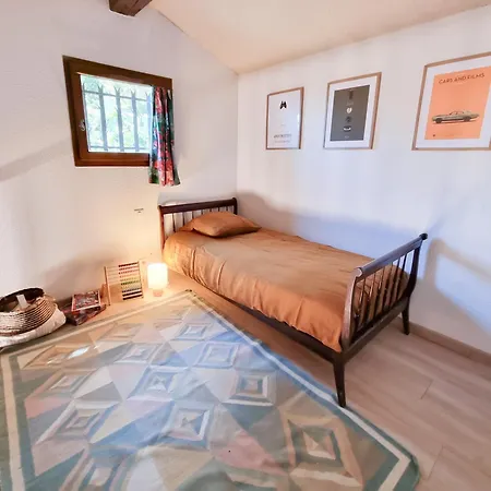 Le Grand Bleu - T4 Avec Garage - Wifi - Vue