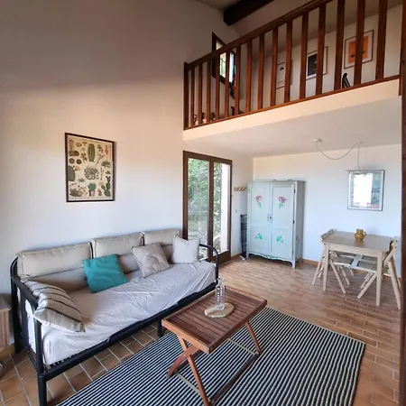 Le Grand Bleu - T4 Avec Garage - Wifi - Vue Ferienhaus Le Lavandou