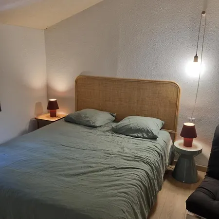 Le Grand Bleu - T4 Avec Garage - Wifi - Vue Ferienhaus *