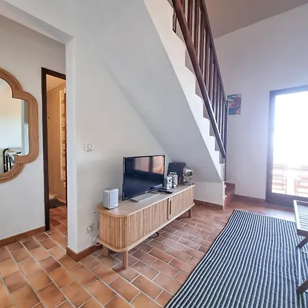 Le Grand Bleu - T4 Avec Garage - Wifi - Vue Ferienhaus *