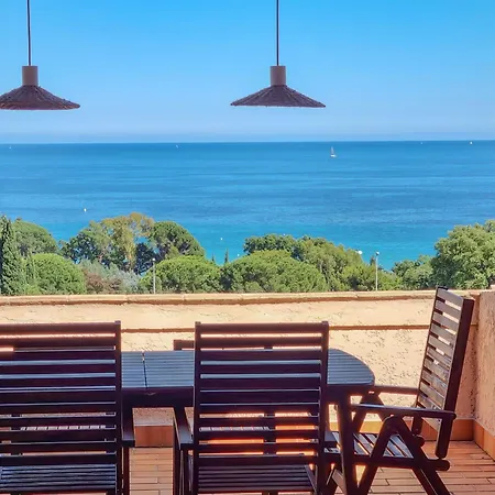 Casa de Férias Le Grand Bleu - T4 Avec Garage - Wifi - Vue