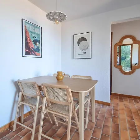 Casa de Férias Le Grand Bleu - T4 Avec Garage - Wifi - Vue *