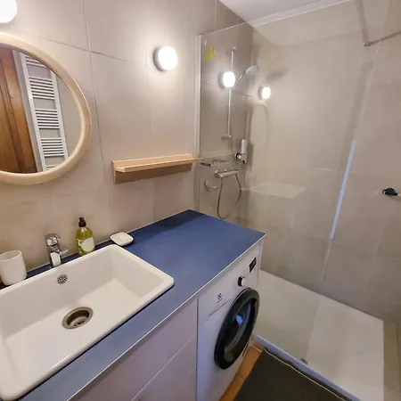 Vakantiehuis Le Grand Bleu - T4 Avec Garage - Wifi - Vue Le Lavandou