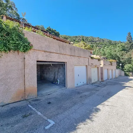 Le Grand Bleu - T4 Avec Garage - Wifi - Vue 度假居