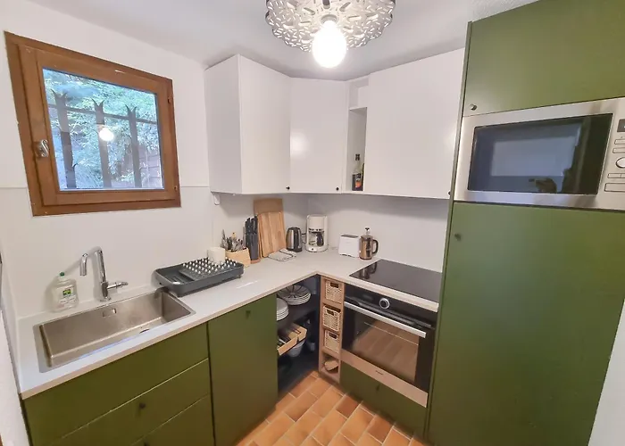 Prázdninový dům Le Grand Bleu - T4 Avec Garage - Wifi - Vue *