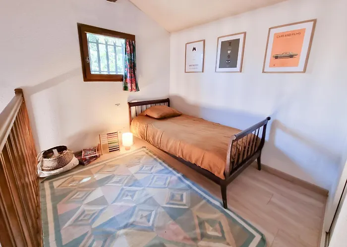 Le Grand Bleu - T4 Avec Garage - Wifi - Vue