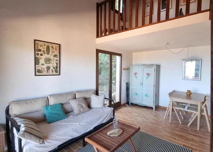 Le Grand Bleu - T4 Avec Garage - Wifi - Vue Prázdninový dům Le Lavandou