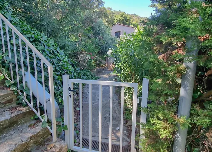 Le Grand Bleu - T4 Avec Garage - Wifi - Vue Prázdninový dům Le Lavandou