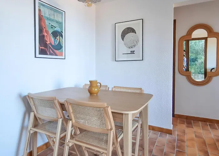 Prázdninový dům Le Grand Bleu - T4 Avec Garage - Wifi - Vue *