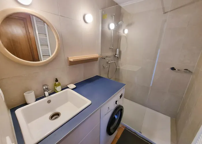 Semesterbostad Le Grand Bleu - T4 Avec Garage - Wifi - Vue Le Lavandou