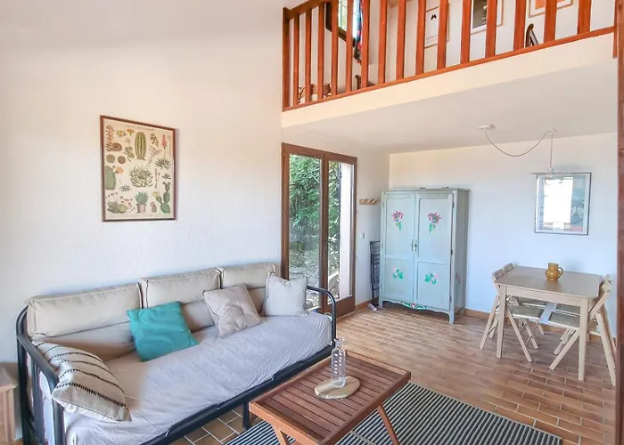 Prázdninový dům Le Grand Bleu - T4 Avec Garage - Wifi - Vue *