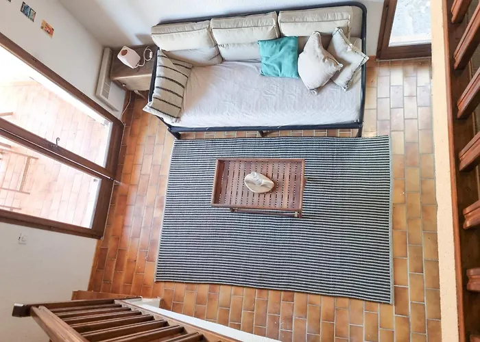 Le Grand Bleu - T4 Avec Garage - Wifi - Vue *